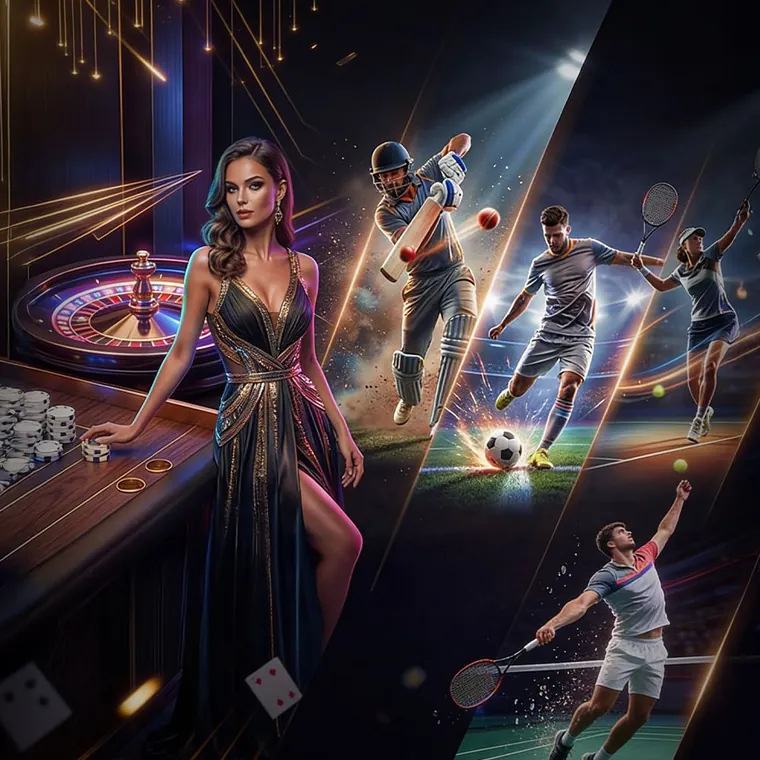365jl exclusive welcome bonus with golden coins and casino elements