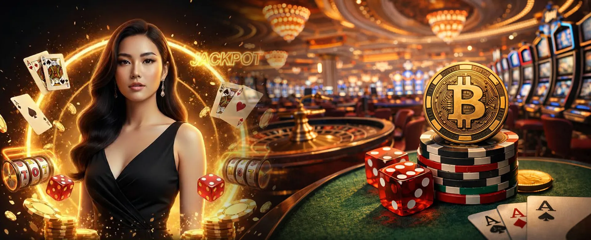 365jl Online Casino and Sports Betting Platform