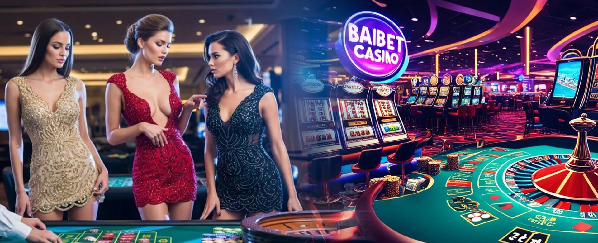 365jl Live Casino dealer welcoming players to a high-stakes game table