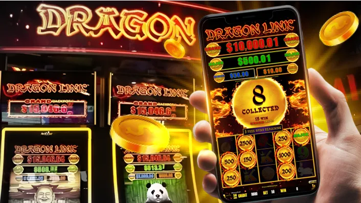 Bingo game on a mobile phone