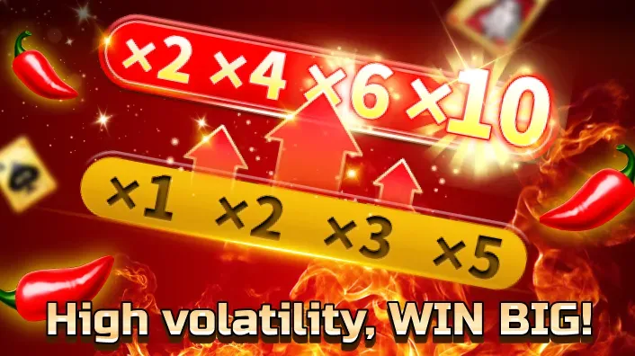 Exciting slot game promotion